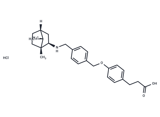 化合物 FFA1 agonist-1,FFA1 agonist-1