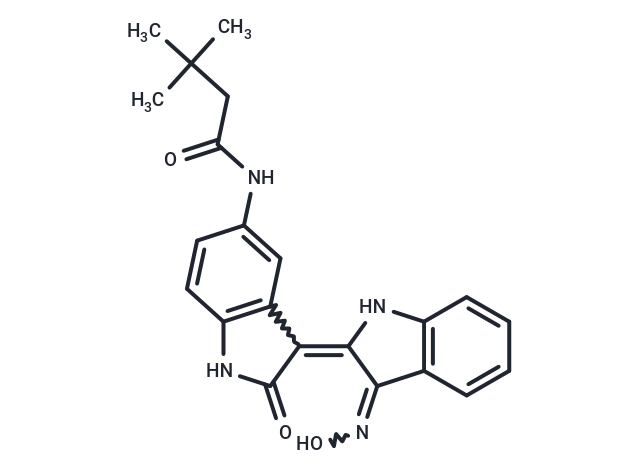 化合物 Antiproliferative agent-39,Antiproliferative agent-39