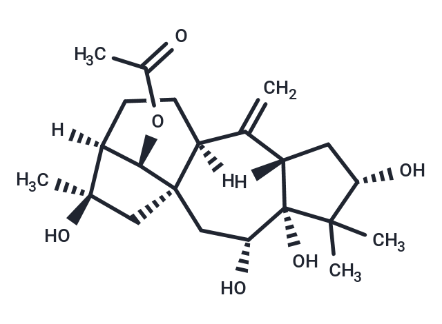 化合物 Grayanotoxin IV,Grayanotoxin IV