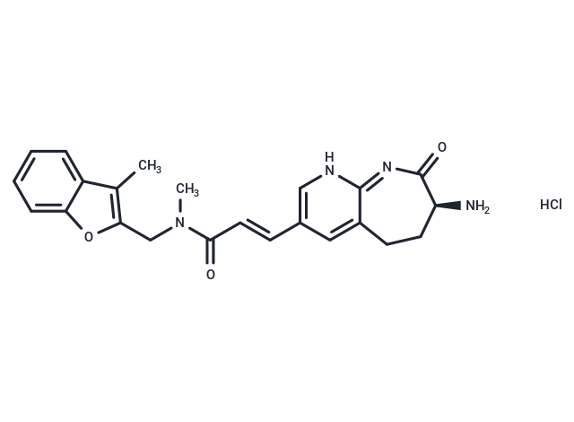 化合物 Fabimycin,Fabimycin