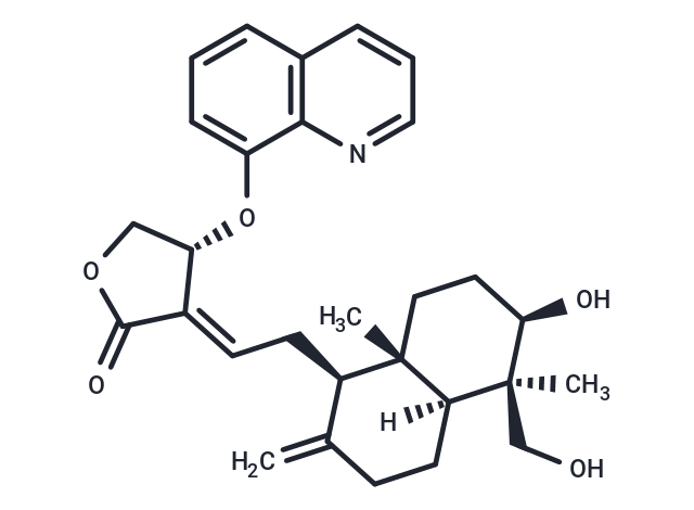 化合物 Antiviral agent 19,Antiviral agent 19