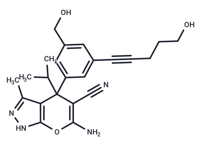 化合物 (Rac)-SHIN2,(Rac)-SHIN2