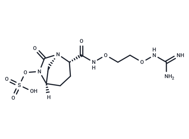 化合物 Pralurbactam,Pralurbactam