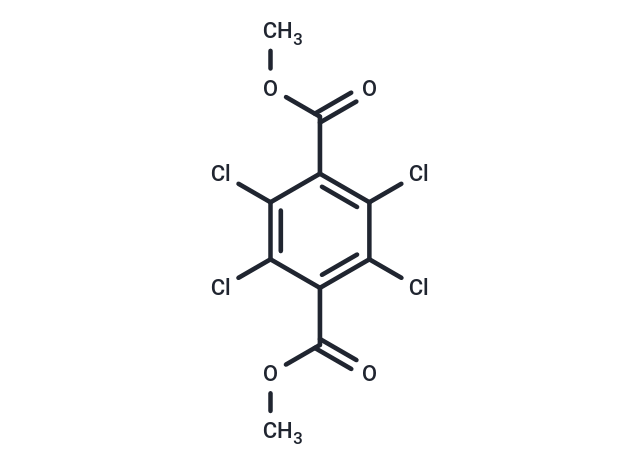 氯酞酸二甲酯,Chlorthal-dimethyl