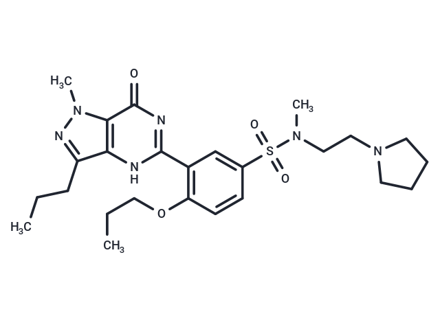 化合物 TPN729,TPN729