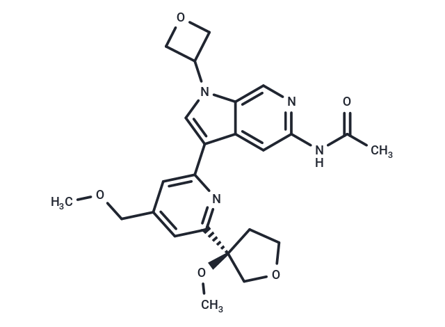 化合物 ABBV-712,ABBV-712