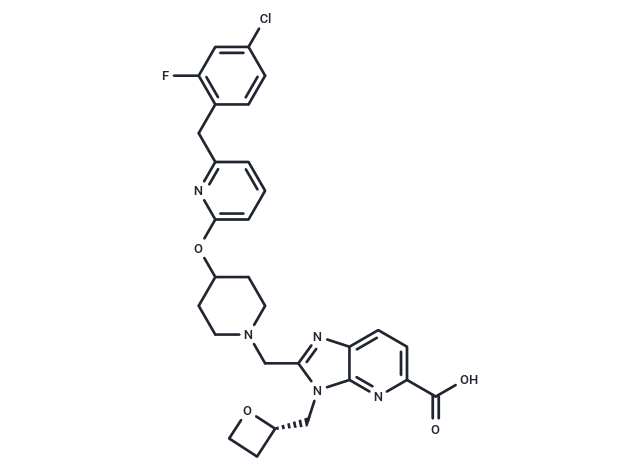 化合物 GLP-1R agonist 10,GLP-1R agonist 10