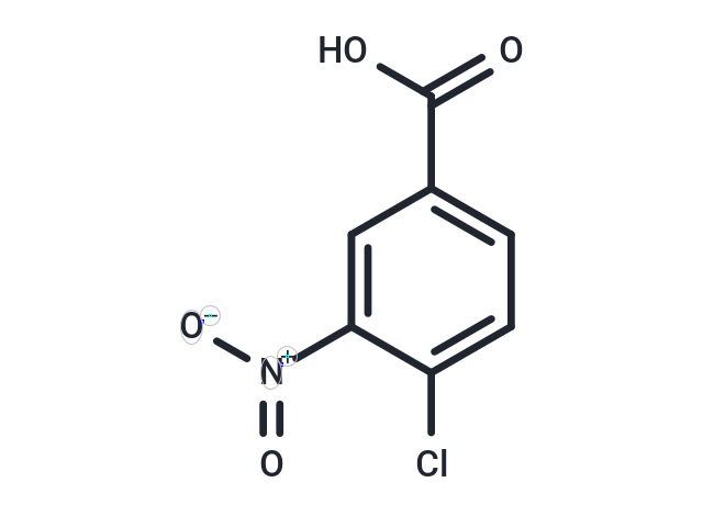 4-氯-3-硝基苯甲酸,4-Chloro-3-nitrobenzoic acid