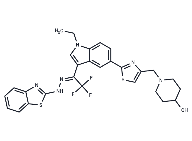 化合物 ATX inhibitor 16,ATX inhibitor 16