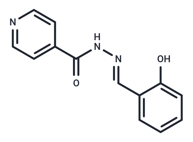 化合物 Salinazid,Salinazid