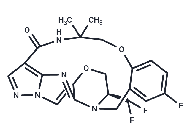 化合物 Zotizalkib,Zotizalkib