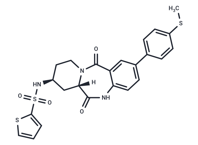 化合物 AN-12-H5,AN-12-H5