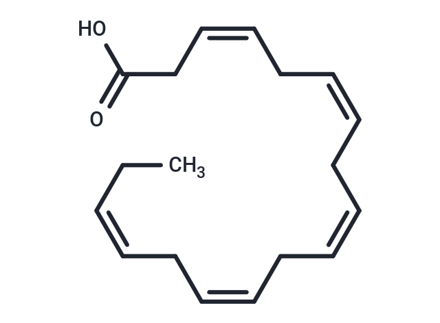 化合物 3(Z),6(Z),9(Z),12(Z),15(Z)-Octadecapentaenoic Acid,3(Z),6(Z),9(Z),12(Z),15(Z)-Octadecapentaenoic Acid