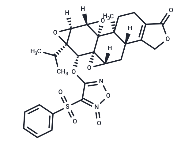 化合物 Antitumor agent-56,Antitumor agent-56