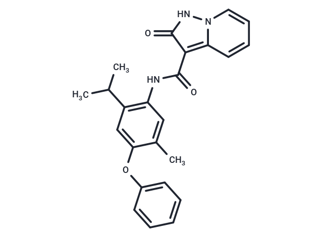 化合物 hDHODH-IN-11,hDHODH-IN-11