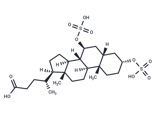 熊硫膽酸,Ursulcholic acid