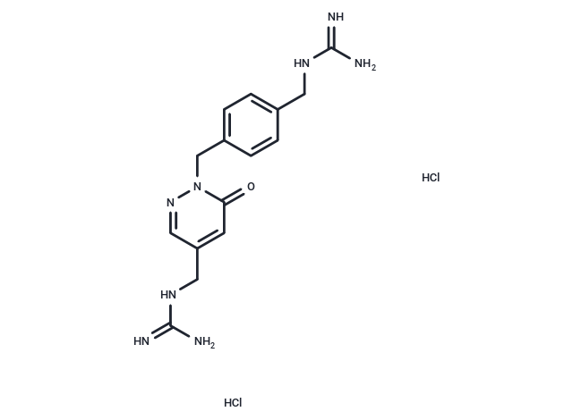 化合物 DNA crosslinker 2 dihydrochloride,DNA crosslinker 2 dihydrochloride