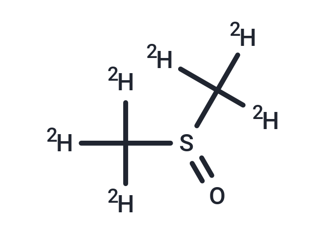 化合物Dimethyl-d6 Sulfoxide,Dimethyl-d6 Sulfoxide