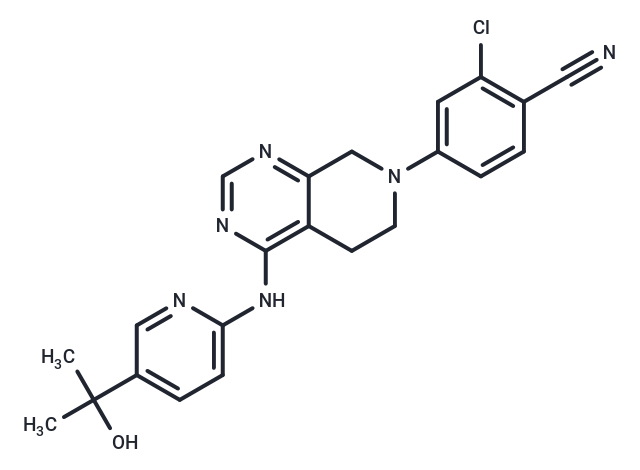 化合物 Gumelutamide,Gumelutamide