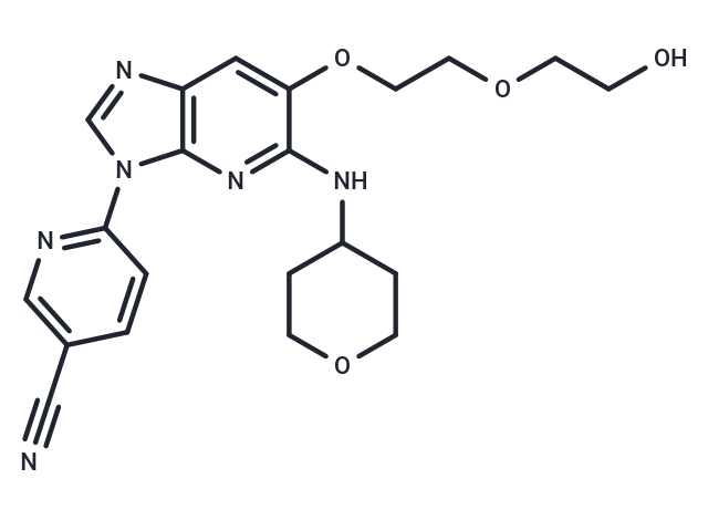 化合物 GLPG2534,GLPG2534