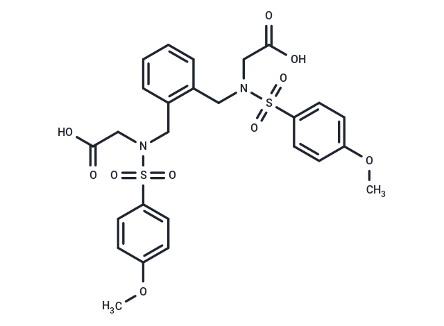 化合物 Keap1-Nrf2-IN-12,Keap1-Nrf2-IN-12