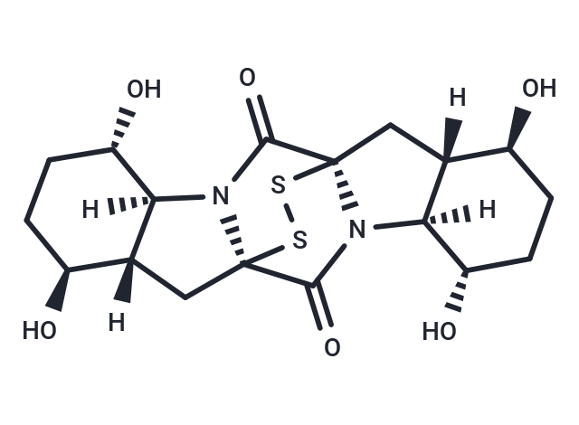 化合物 Rostratin A,Rostratin A