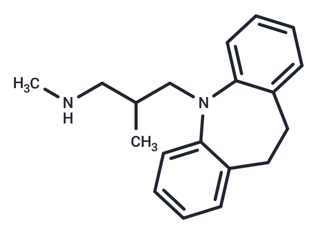 N-去甲曲米帕明,N-Desmethyltrimipramine