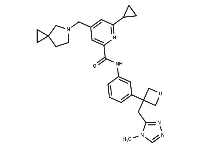 Cbl-b抑制劑1,Cbl-b-IN-1