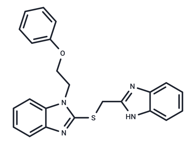 化合物 GY1-22,GY1-22