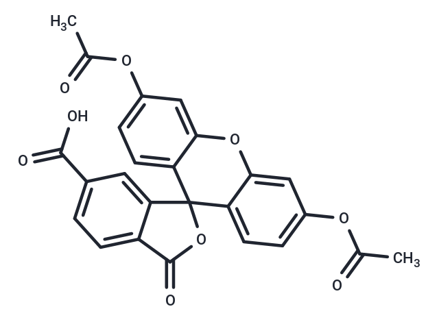 6-羧基熒光素二醋酸,6-CFDA