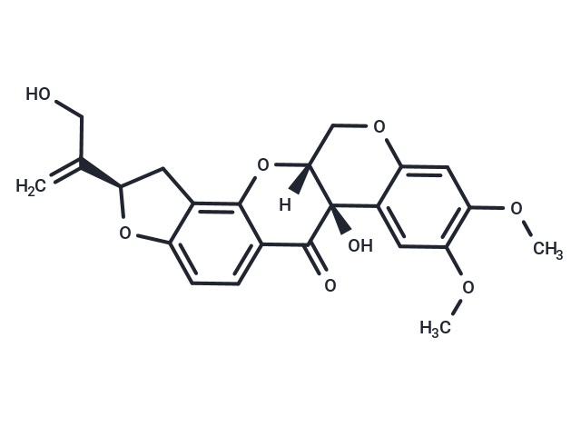 化合物 Dalbinol,Dalbinol