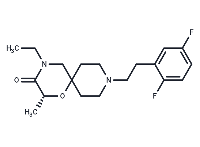 化合物 EST73502 HCl,EST73502 HCl