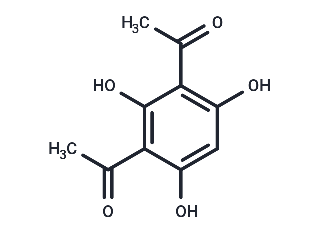 化合物 2,4-Diacetylphloroglucinol,2,4-Diacetylphloroglucinol