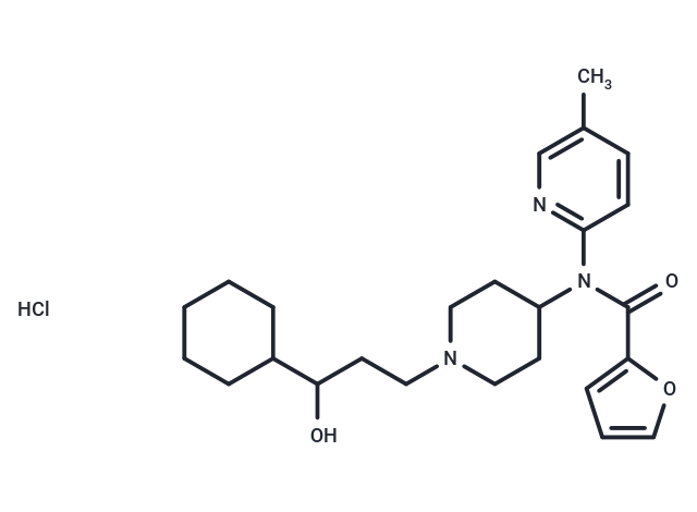 化合物 T10071,Itch-Targeting Compound 1