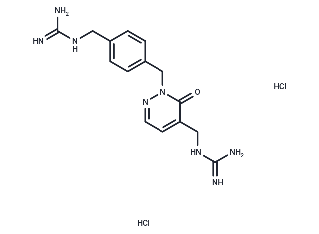 化合物 DNA crosslinker 1 dihydrochloride,DNA crosslinker 1 dihydrochloride