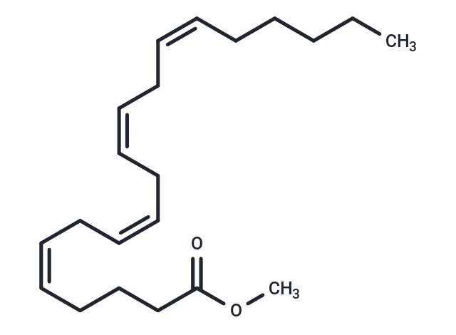 化合物 Methyl arachidonate,Methyl arachidonate