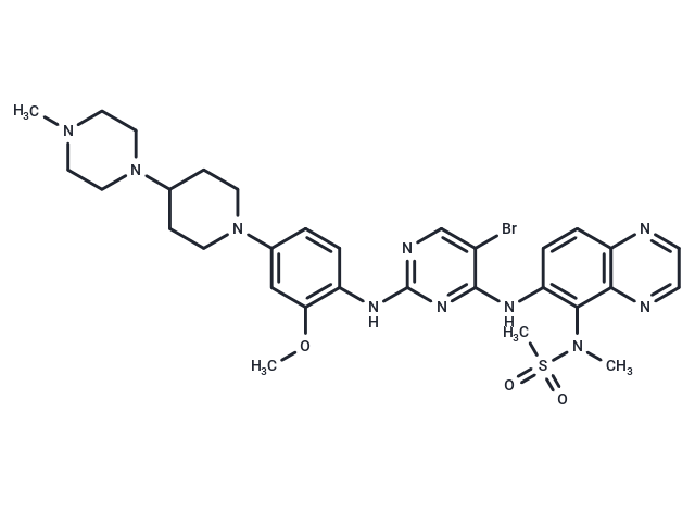 化合物 EGFR-IN-28,EGFR-IN-28