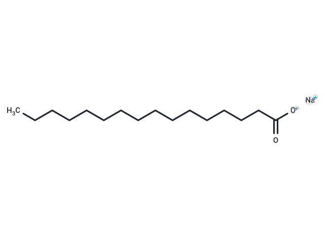 十六烷酸鈉,Palmitic acid sodium