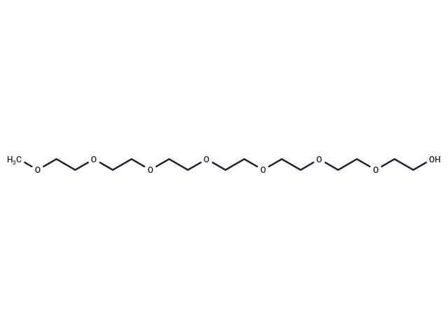 七甘醇单甲醚,m-PEG7-alcohol