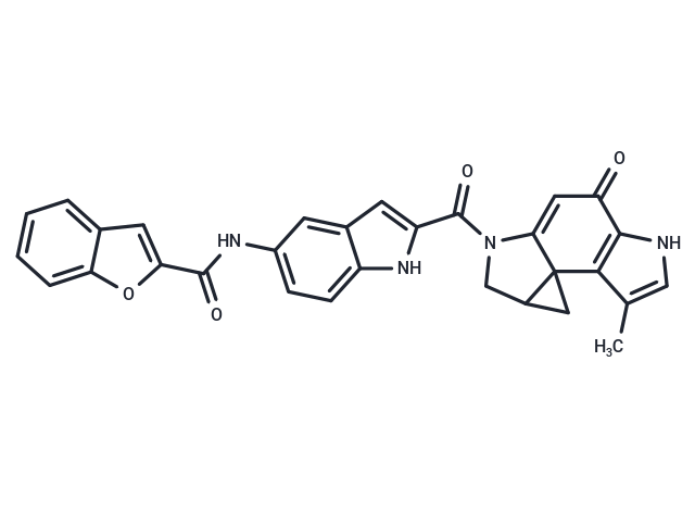 化合物 adozelesin,Adolezesin