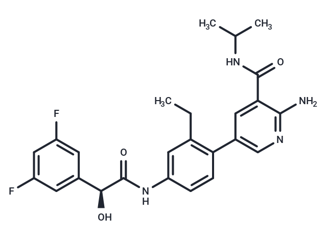 化合物 (S)-PERK-IN-5,(S)-PERK-IN-5