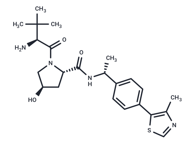 化合物(S,R,S)-AHPC,(S,R,S)-AHPC