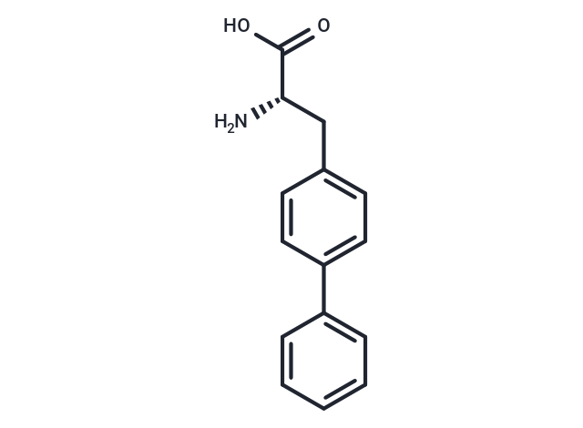 化合物 (S)-3-([1,1'-Biphenyl]-4-yl)-2-aminopropanoic acid,(S)-3-([1,1'-Biphenyl]-4-yl)-2-aminopropanoic acid