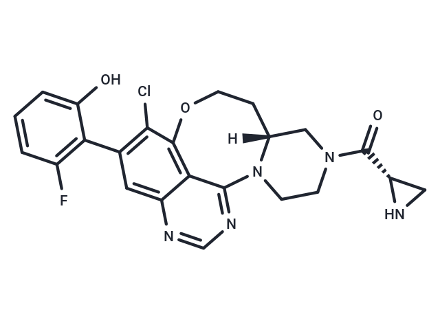 化合物 Ras inhibitor 134,Ras inhibitor 134