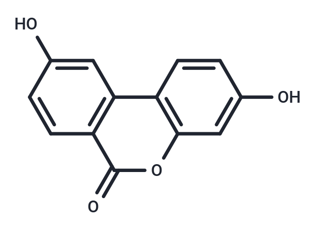 化合物 Isourolithin A,Isourolithin A