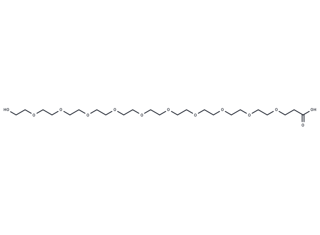 化合物Hydroxy-PEG10-acid,Hydroxy-PEG10-acid