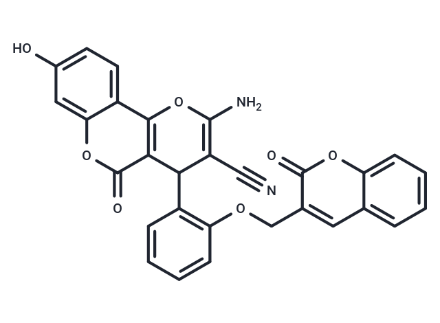 化合物 hCAII-IN-5,hCAII-IN-5