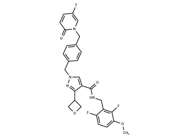 化合物 Kallikrein-IN-2,Kallikrein-IN-2