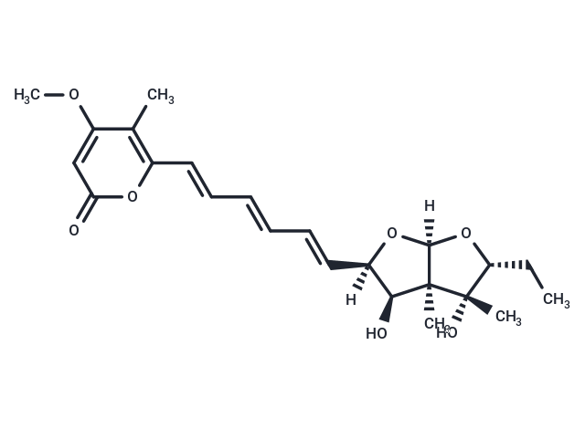 化合物 Asteltoxin,Asteltoxin