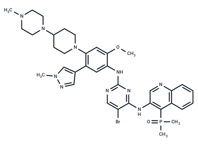 化合物 EGFR-IN-21,EGFR-IN-21